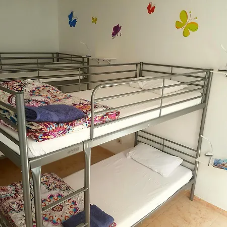 Albergue Canary Sun *