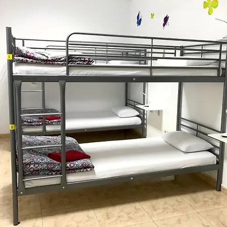 Canary Sun Hostel *